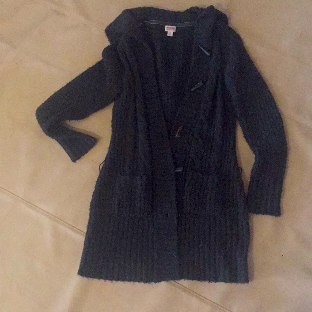 Knit Cardigan